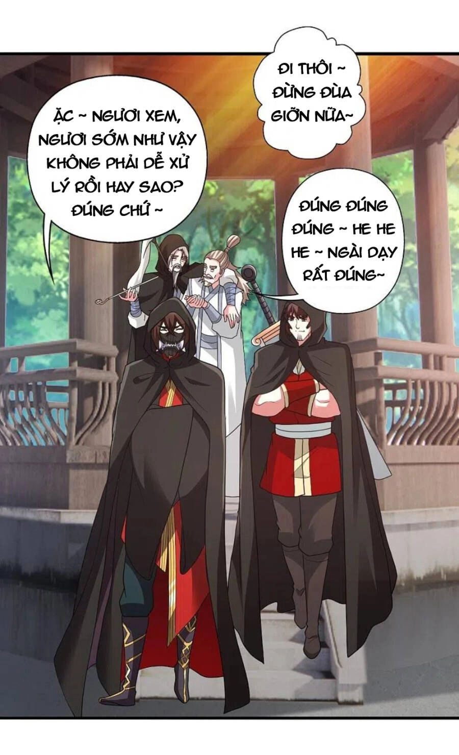 Tiên Võ Đế Tôn Chapter 352 - 19