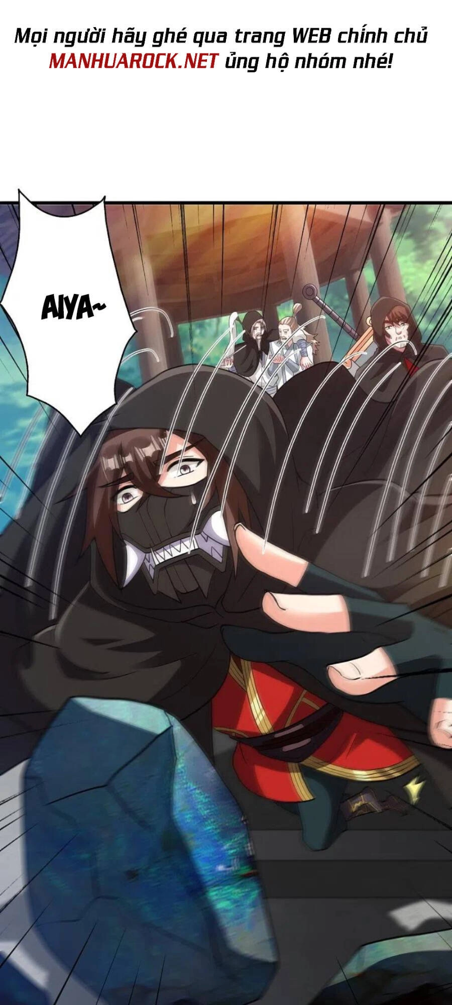 Tiên Võ Đế Tôn Chapter 352 - 21