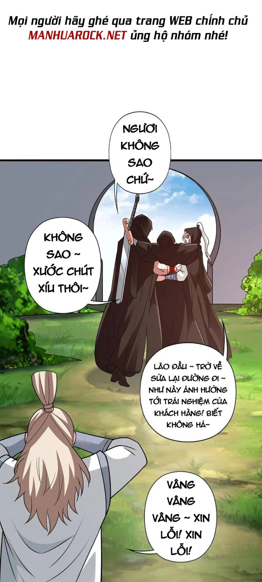 Tiên Võ Đế Tôn Chapter 352 - 25