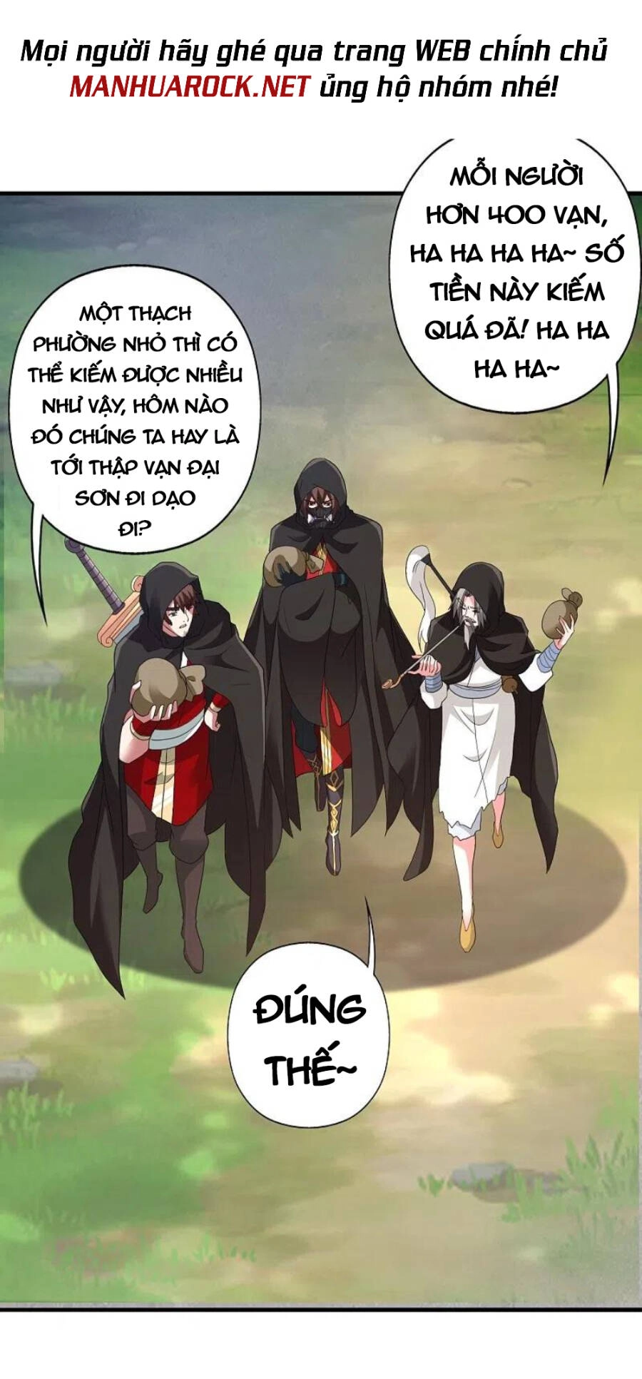 Tiên Võ Đế Tôn Chapter 352 - 29