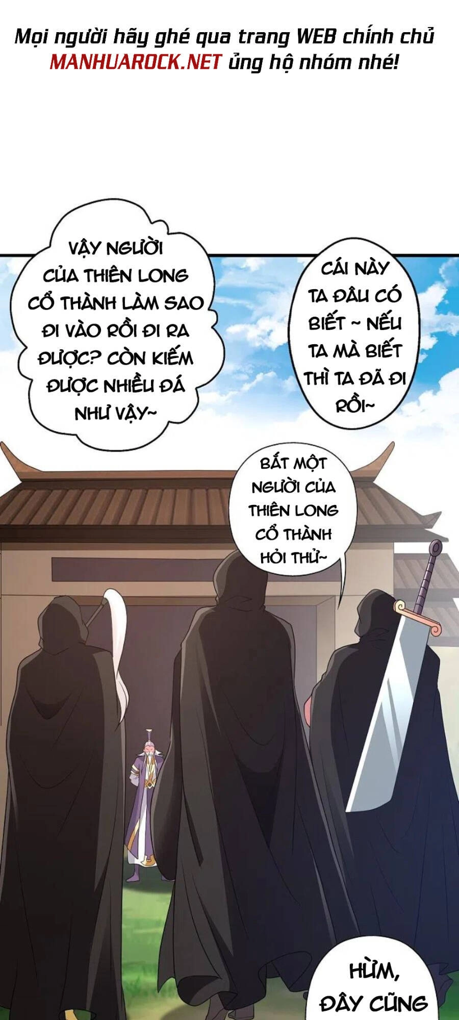 Tiên Võ Đế Tôn Chapter 352 - 32