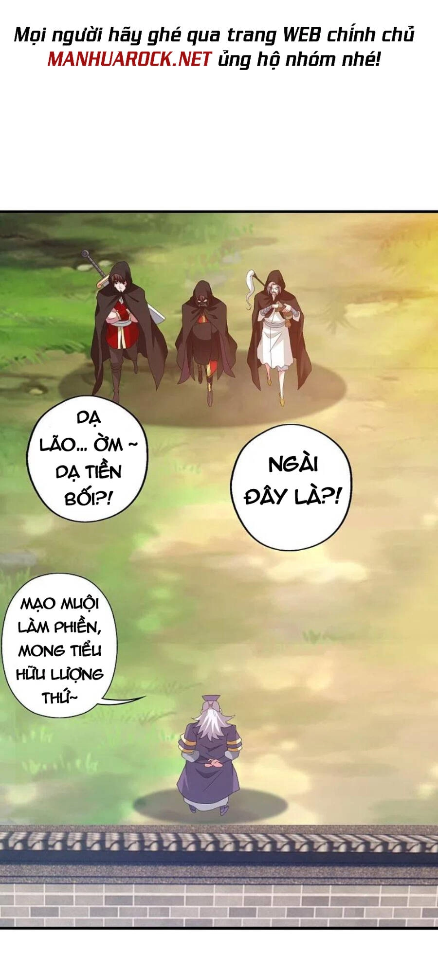 Tiên Võ Đế Tôn Chapter 352 - 34