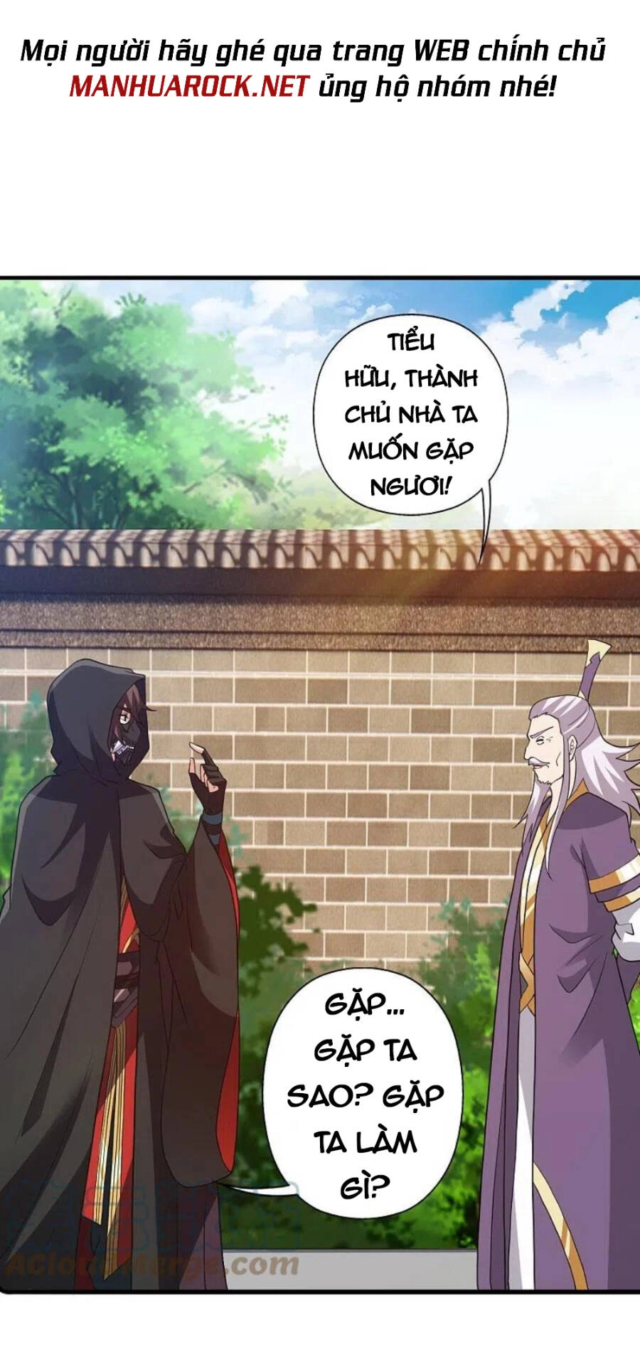 Tiên Võ Đế Tôn Chapter 352 - 35