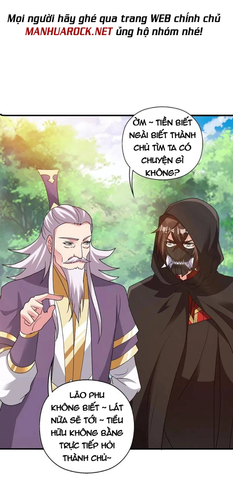 Tiên Võ Đế Tôn Chapter 352 - 40