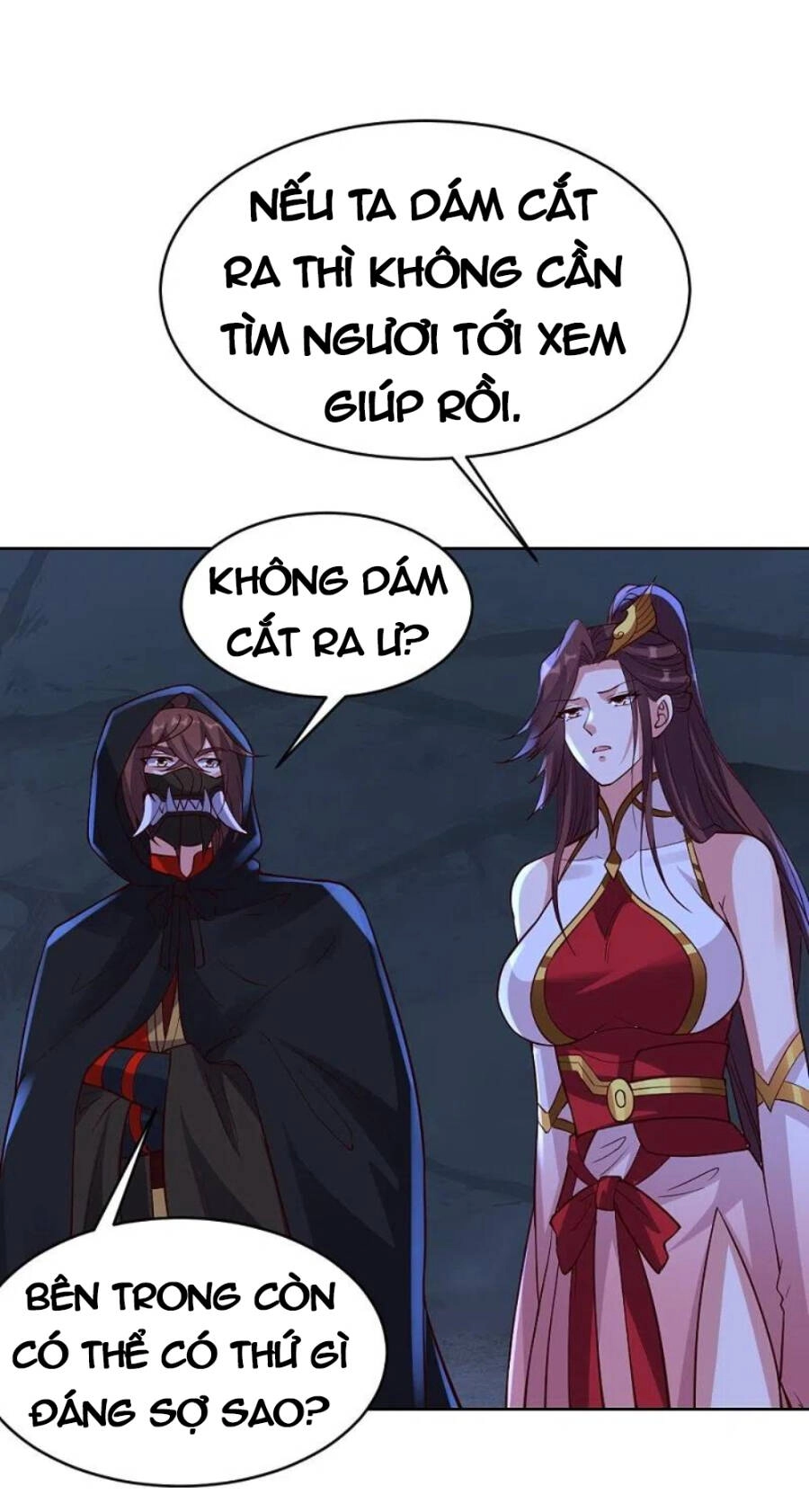 Tiên Võ Đế Tôn Chapter 352 - 78