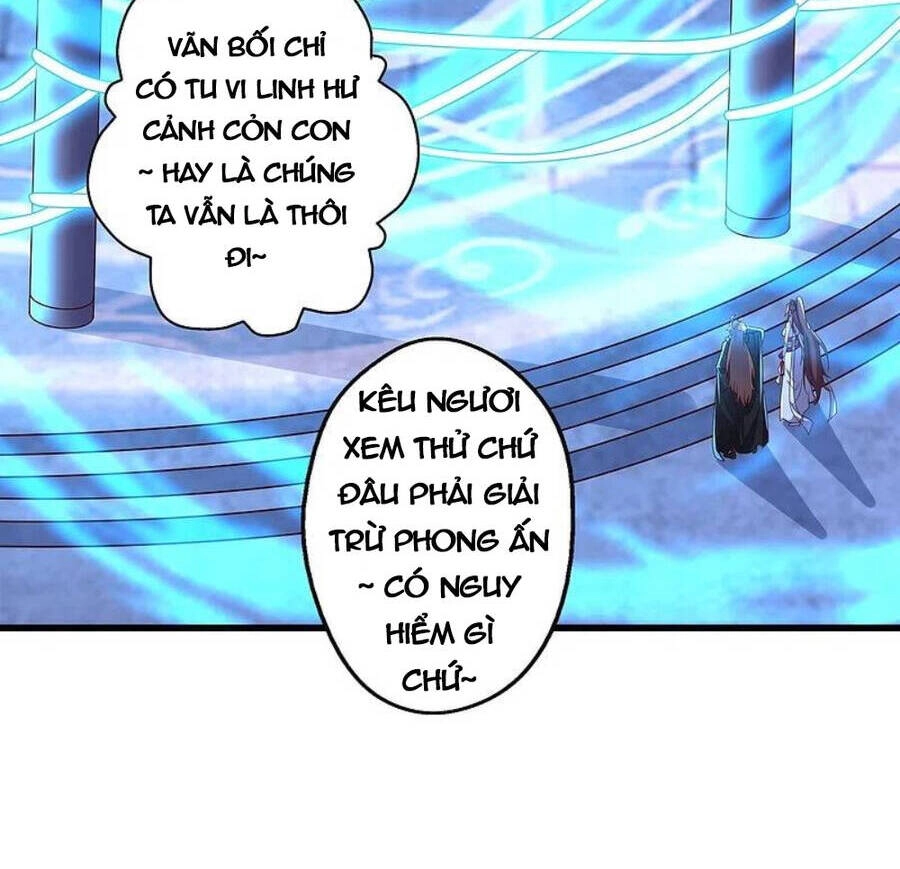 Tiên Võ Đế Tôn Chapter 353 - 2