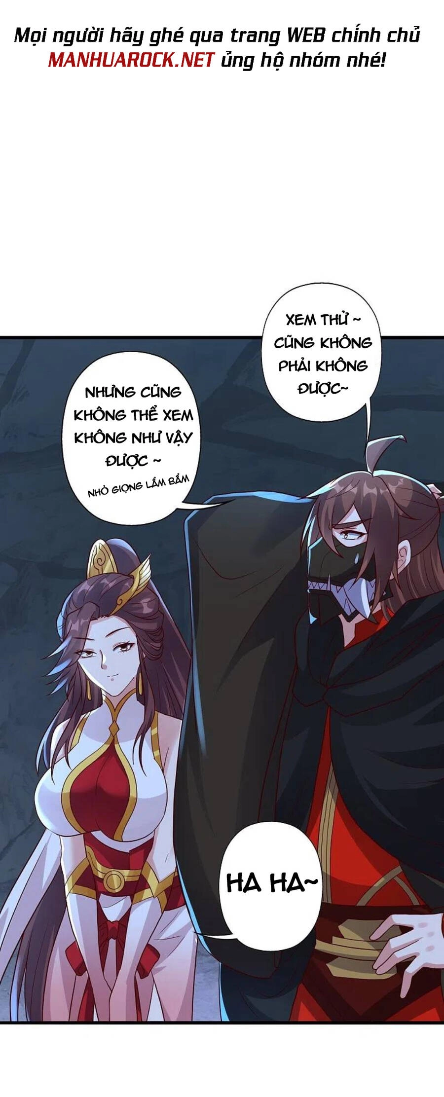 Tiên Võ Đế Tôn Chapter 353 - 3