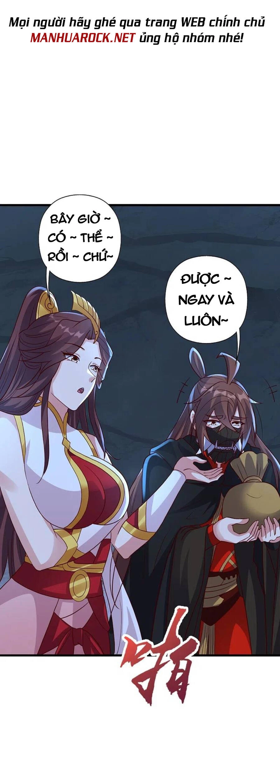 Tiên Võ Đế Tôn Chapter 353 - 4