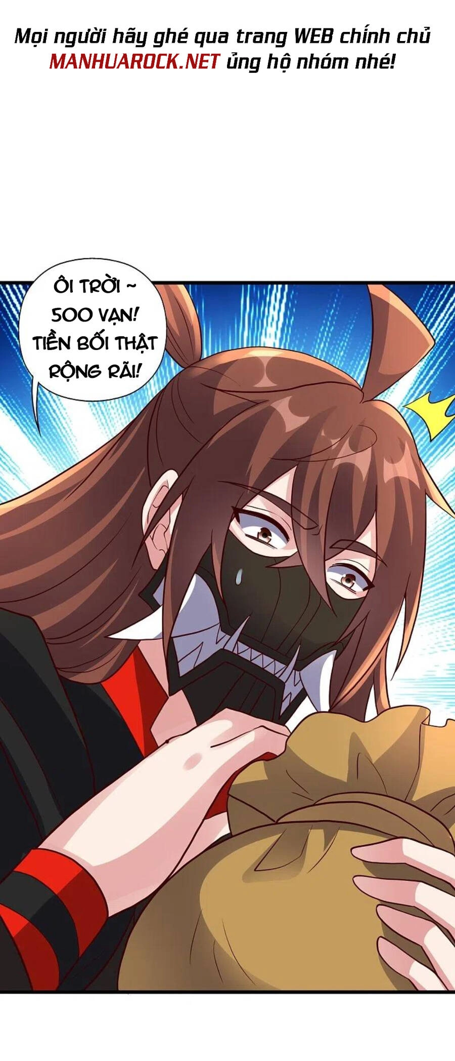 Tiên Võ Đế Tôn Chapter 353 - 5