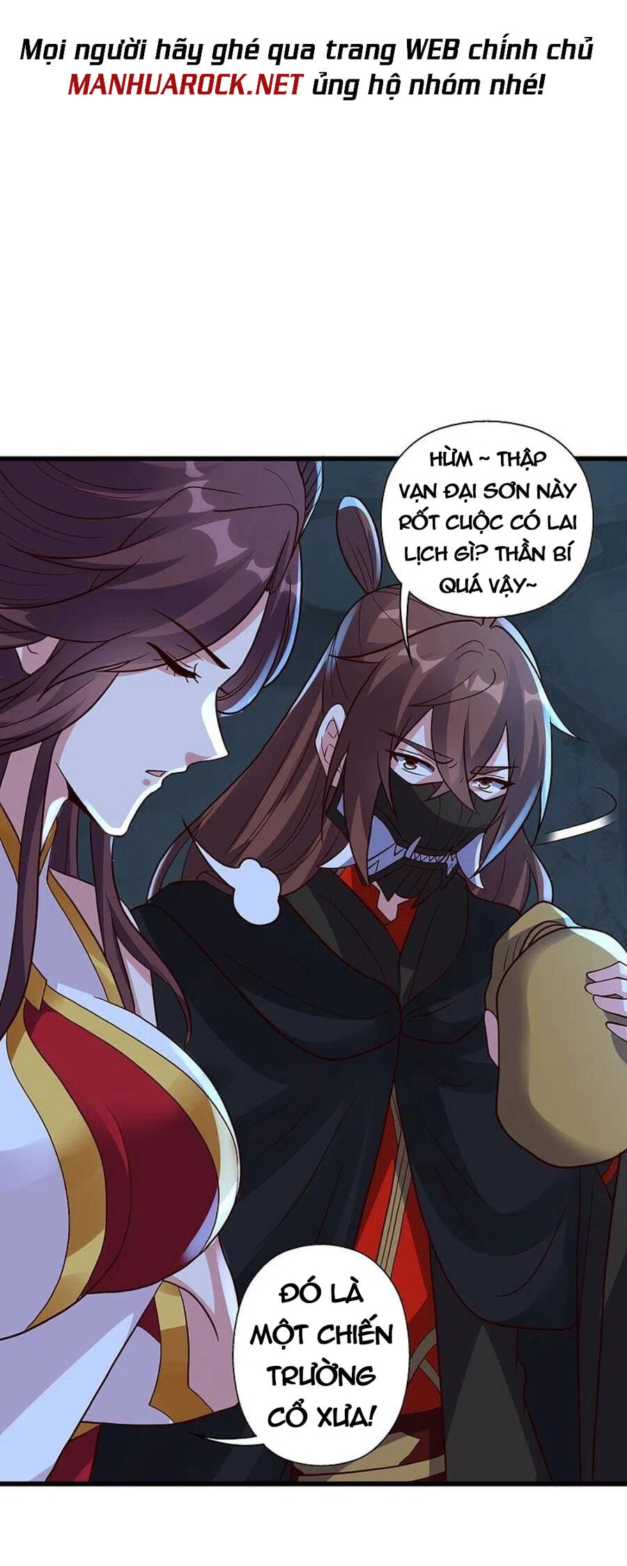 Tiên Võ Đế Tôn Chapter 353 - 6