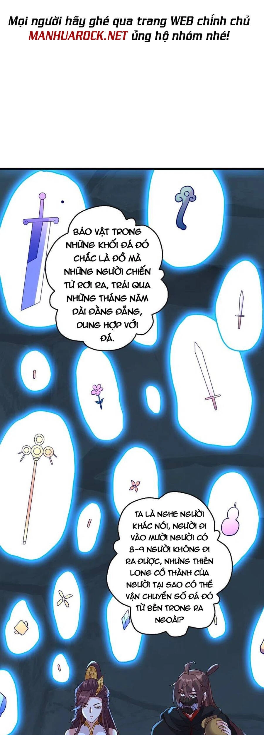 Tiên Võ Đế Tôn Chapter 353 - 7