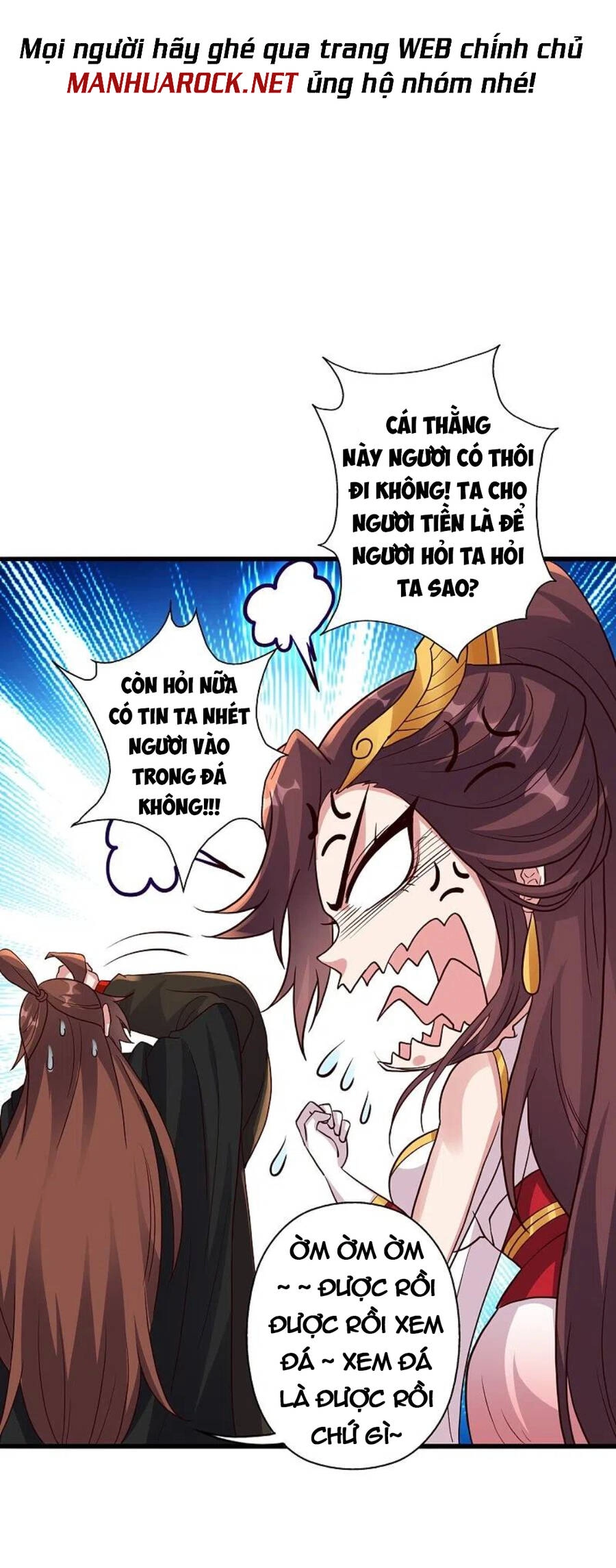 Tiên Võ Đế Tôn Chapter 353 - 9