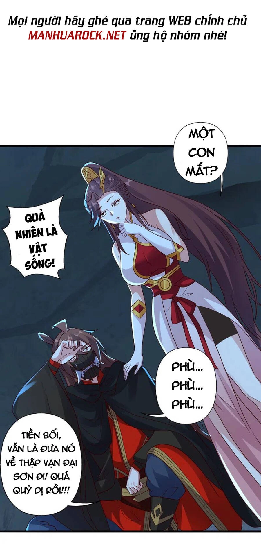 Tiên Võ Đế Tôn Chapter 353 - 17