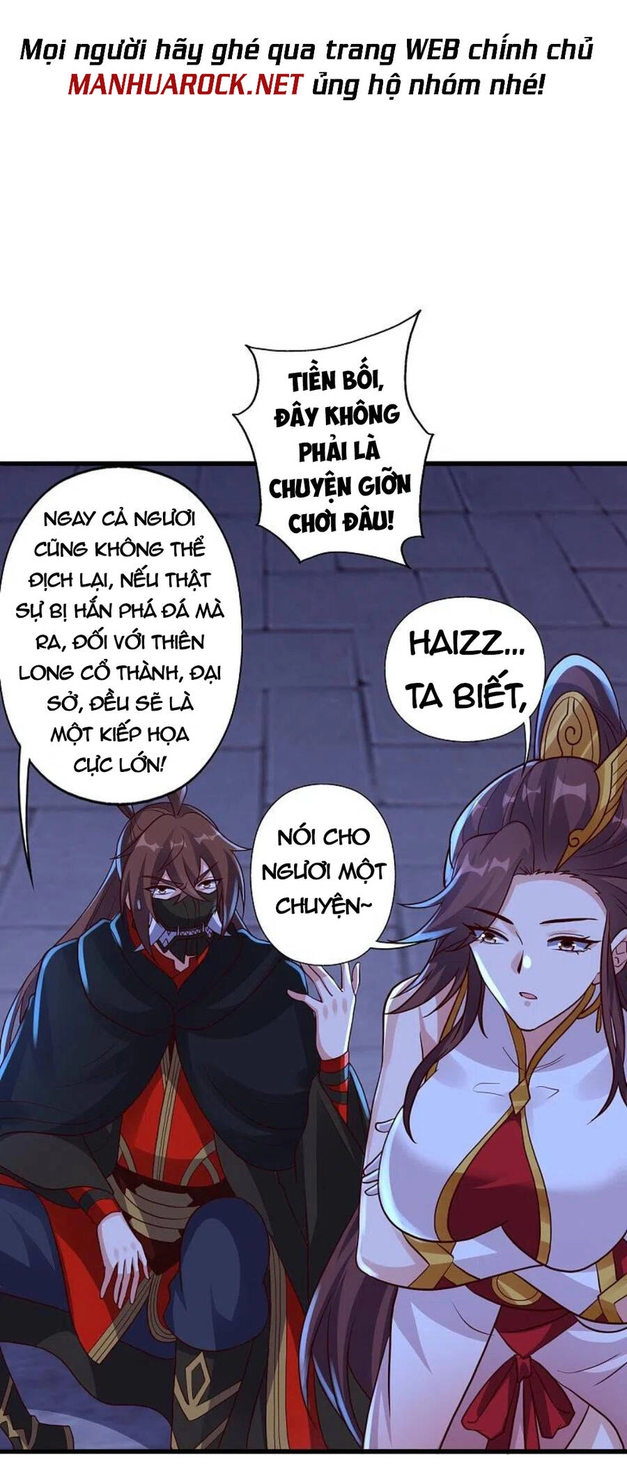 Tiên Võ Đế Tôn Chapter 353 - 20