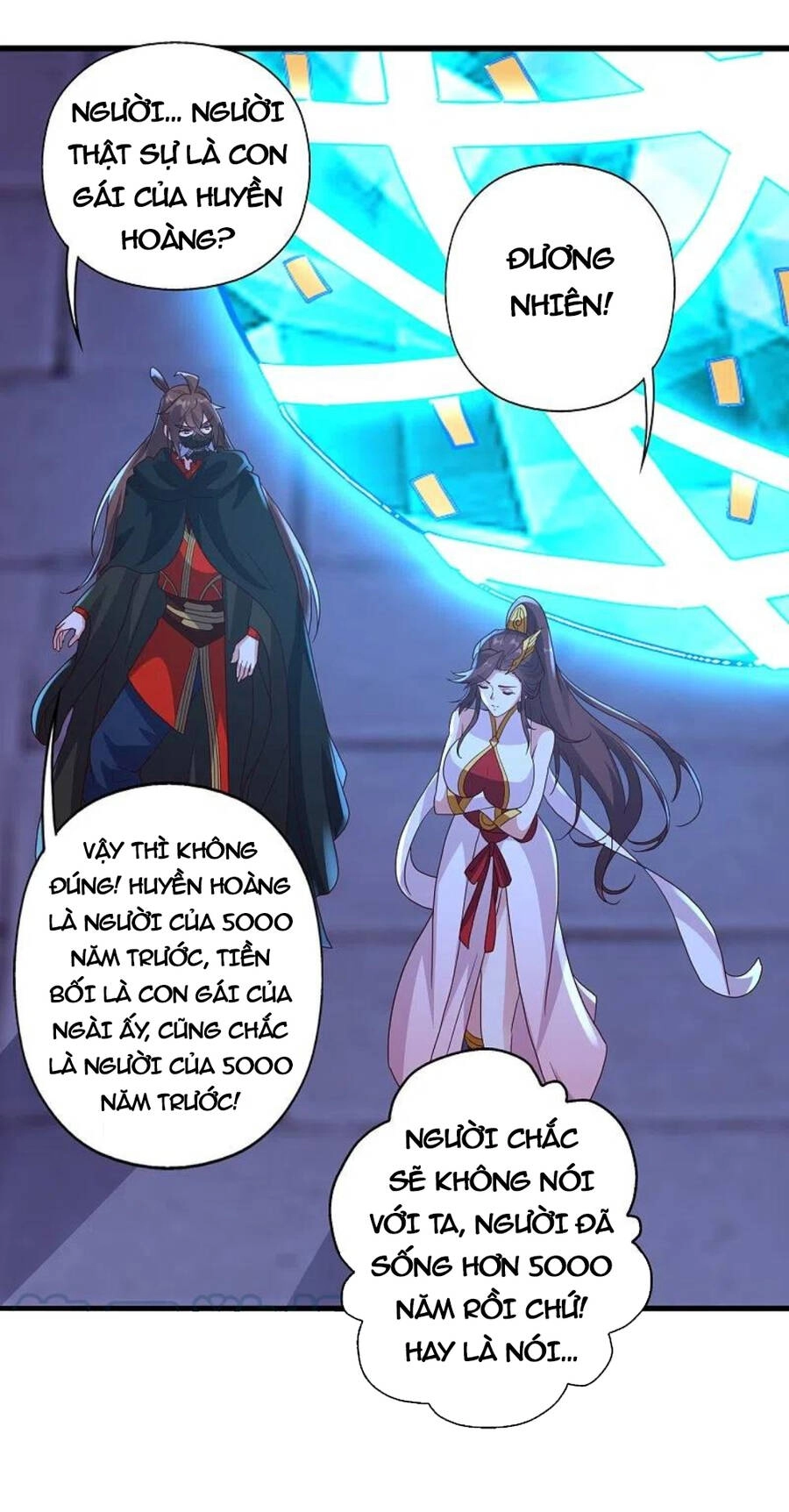 Tiên Võ Đế Tôn Chapter 353 - 24