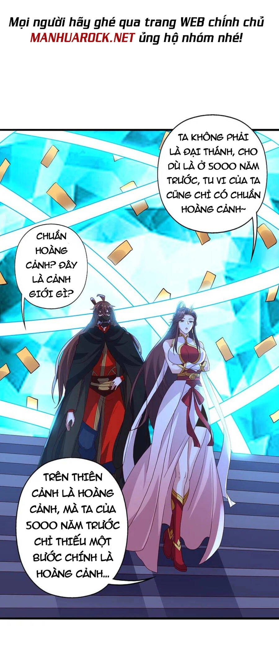 Tiên Võ Đế Tôn Chapter 353 - 26