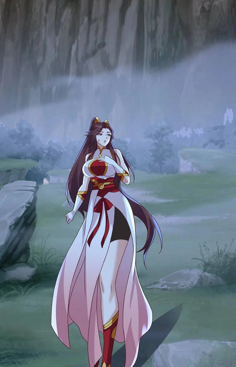 Tiên Võ Đế Tôn Chapter 353 - 32