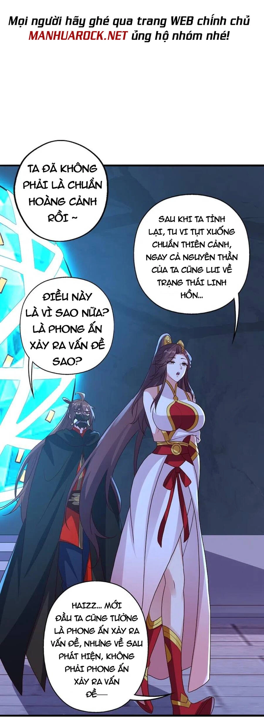 Tiên Võ Đế Tôn Chapter 353 - 35