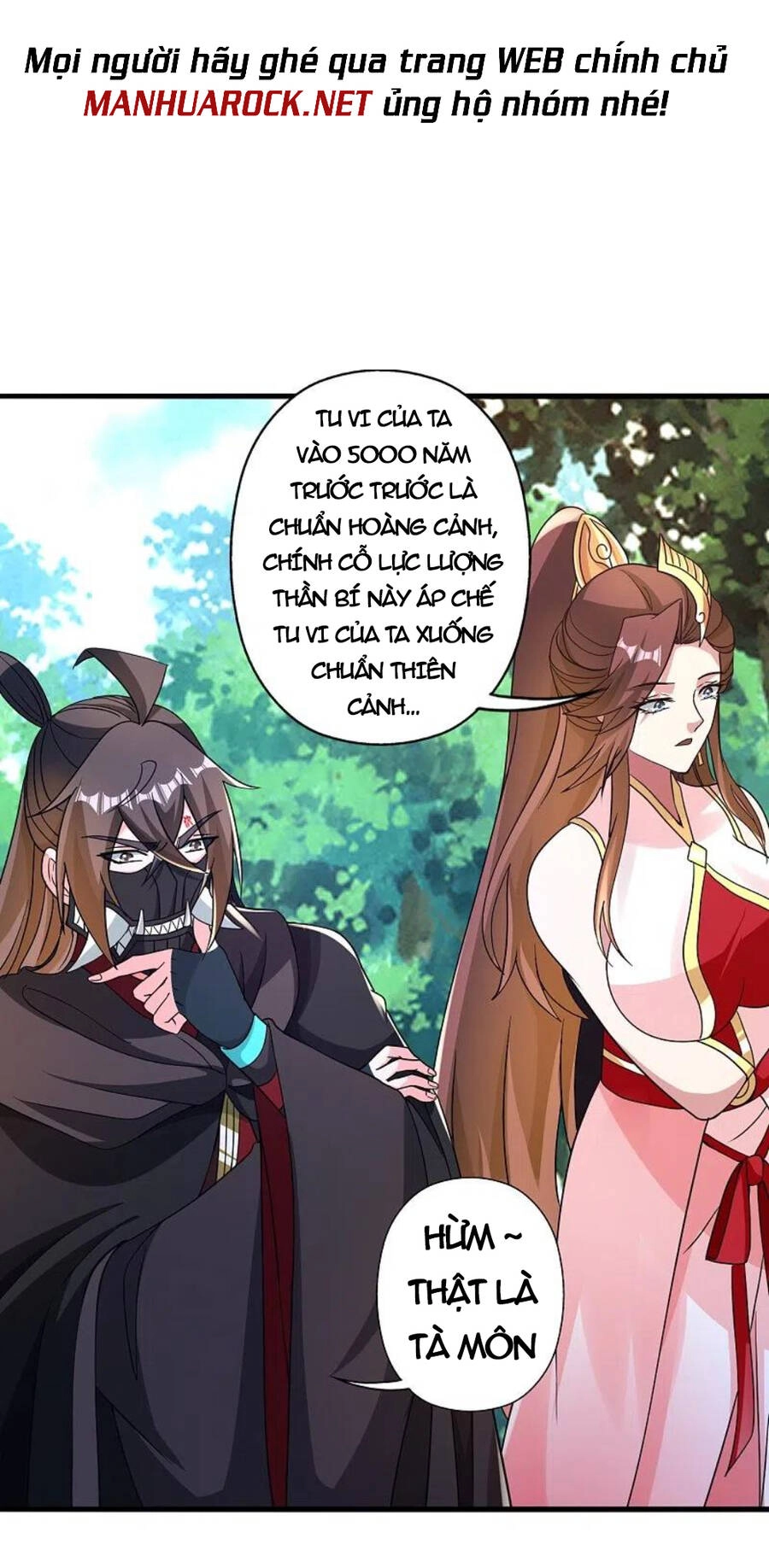 Tiên Võ Đế Tôn Chapter 353 - 39