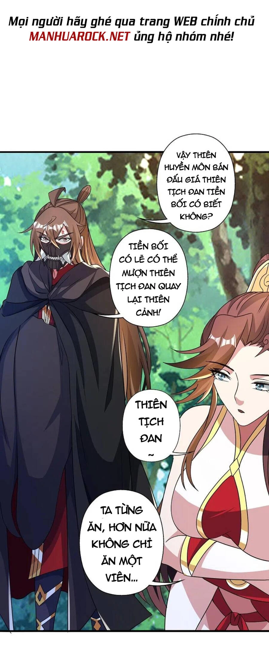 Tiên Võ Đế Tôn Chapter 353 - 46