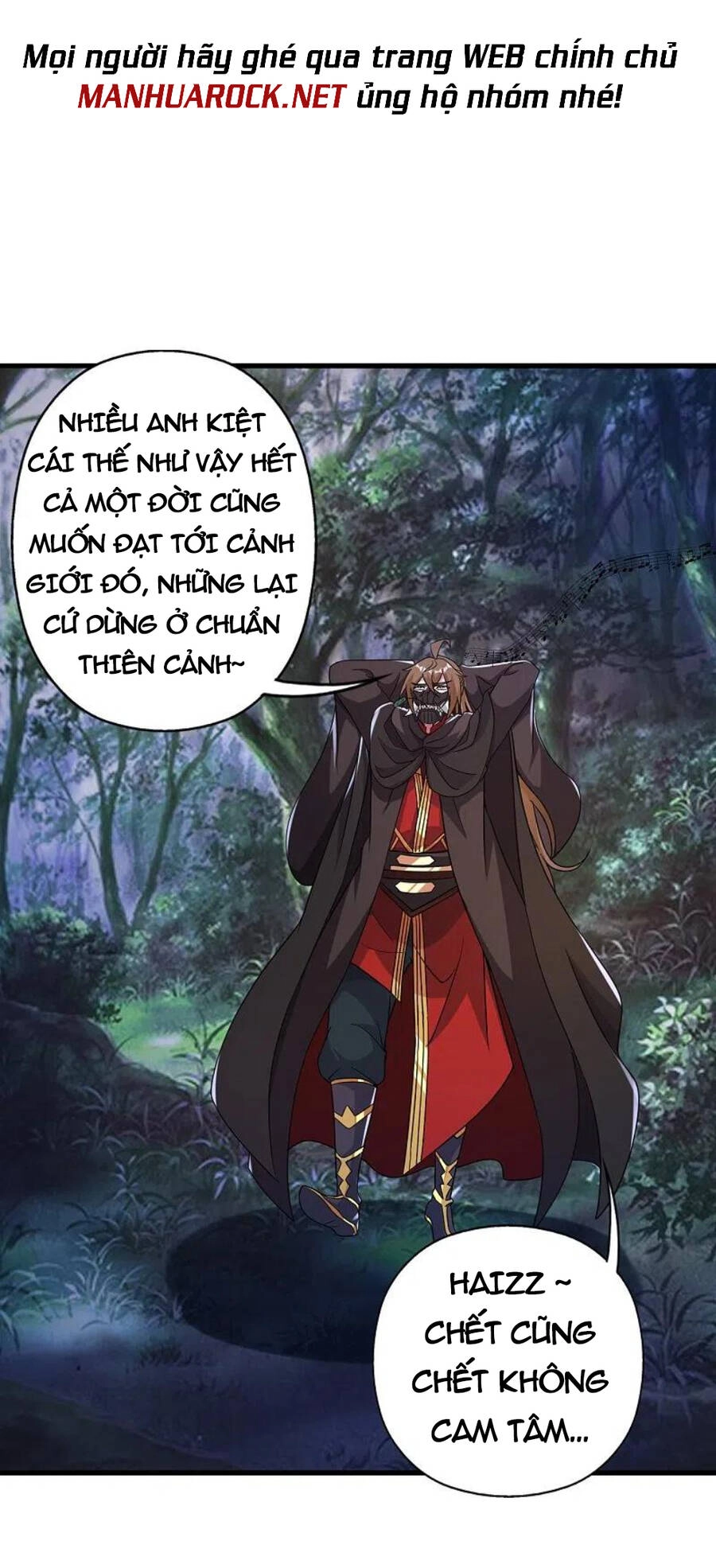 Tiên Võ Đế Tôn Chapter 353 - 50