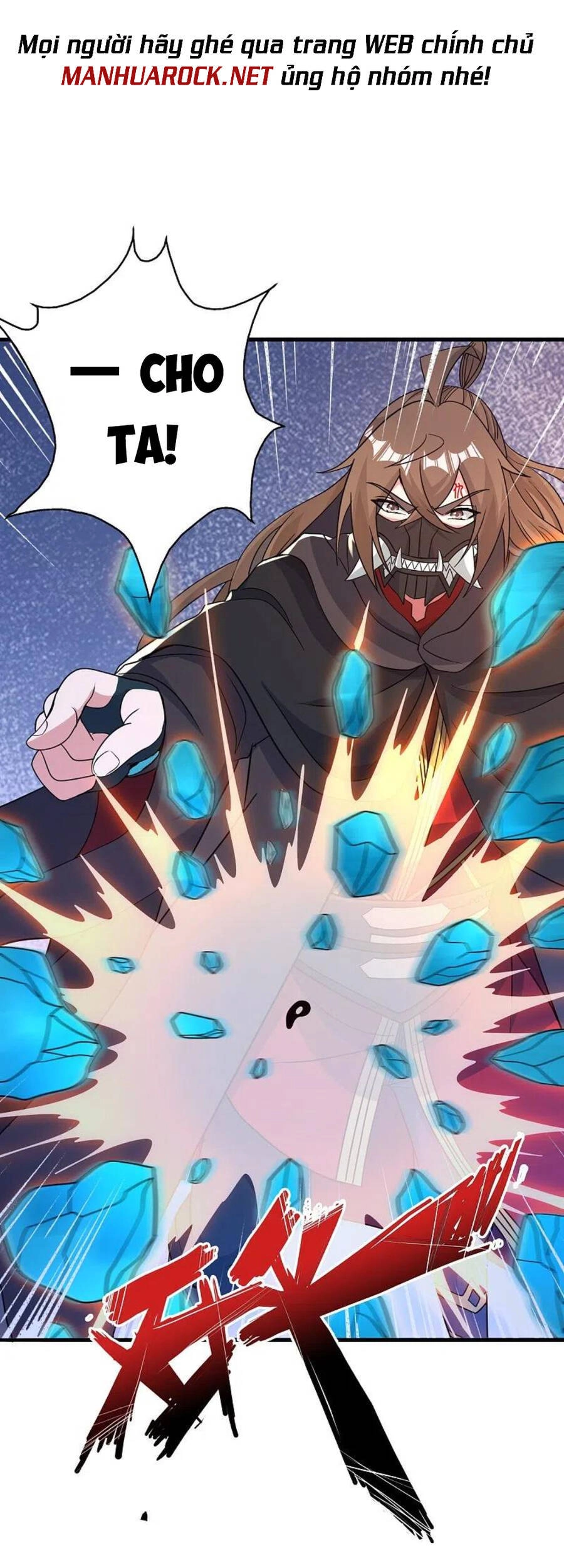 Tiên Võ Đế Tôn Chapter 353 - 61