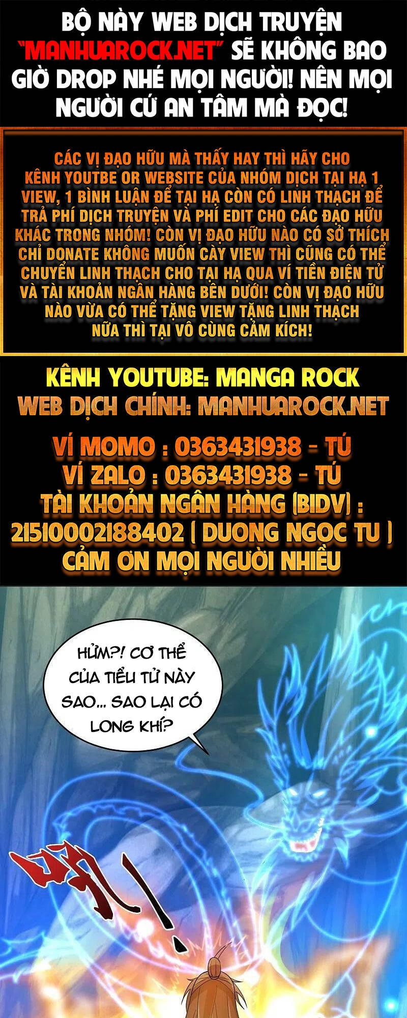 Tiên Võ Đế Tôn Chapter 354 - 1