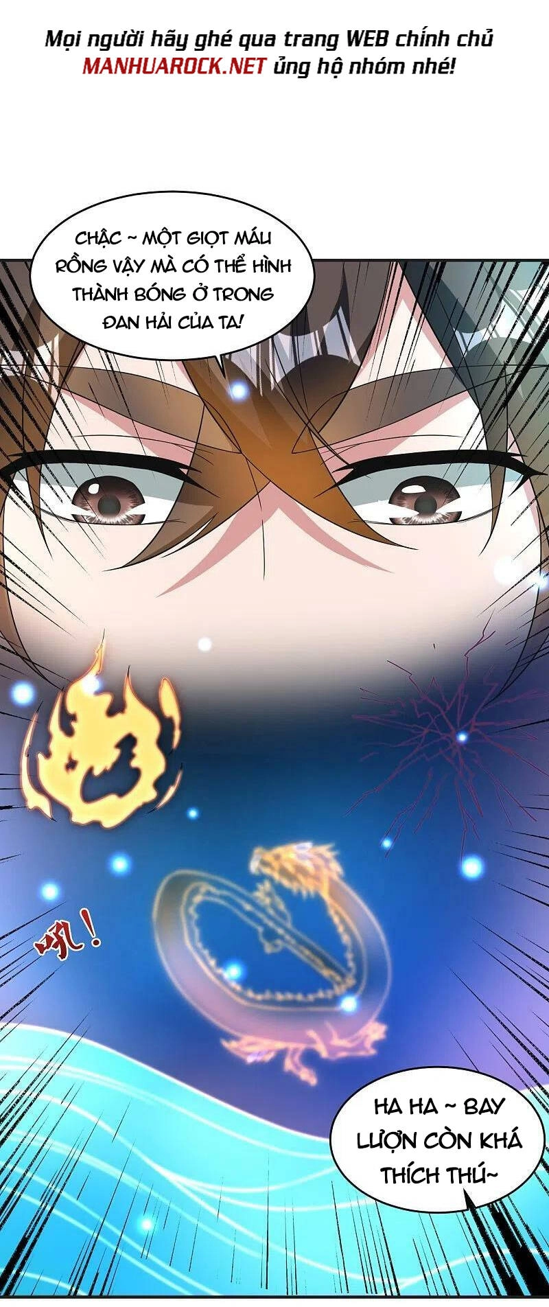 Tiên Võ Đế Tôn Chapter 354 - 3