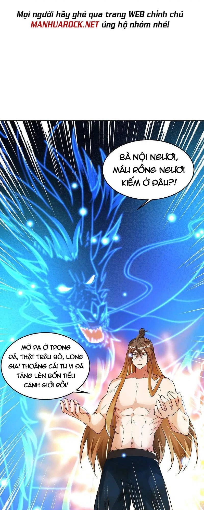 Tiên Võ Đế Tôn Chapter 354 - 4