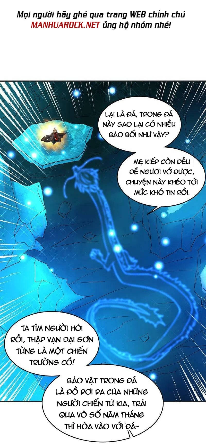 Tiên Võ Đế Tôn Chapter 354 - 6