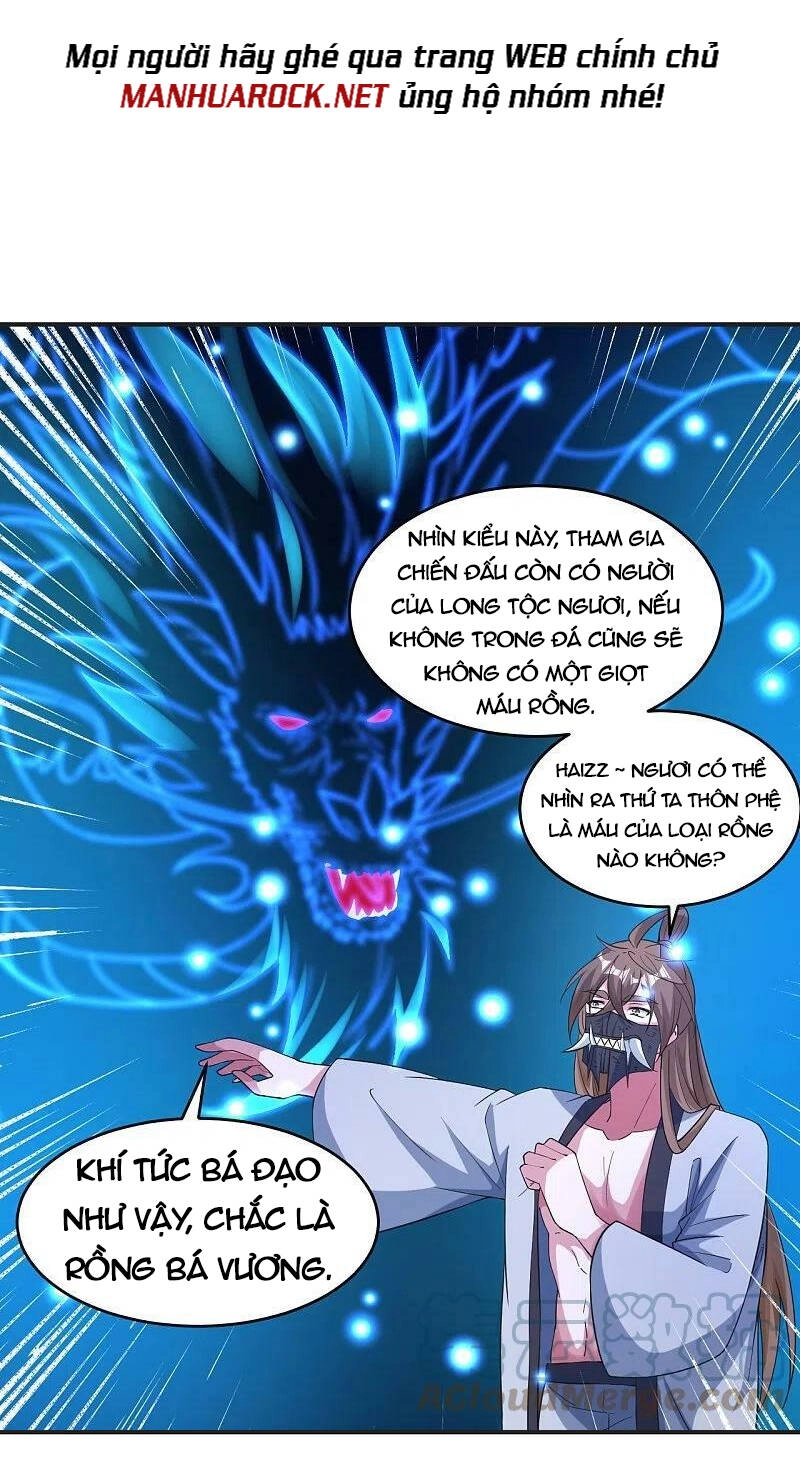 Tiên Võ Đế Tôn Chapter 354 - 8