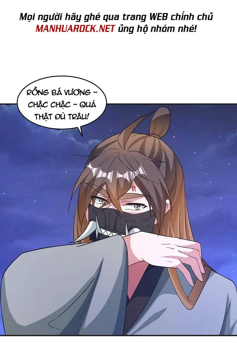 Tiên Võ Đế Tôn Chapter 354 - 9