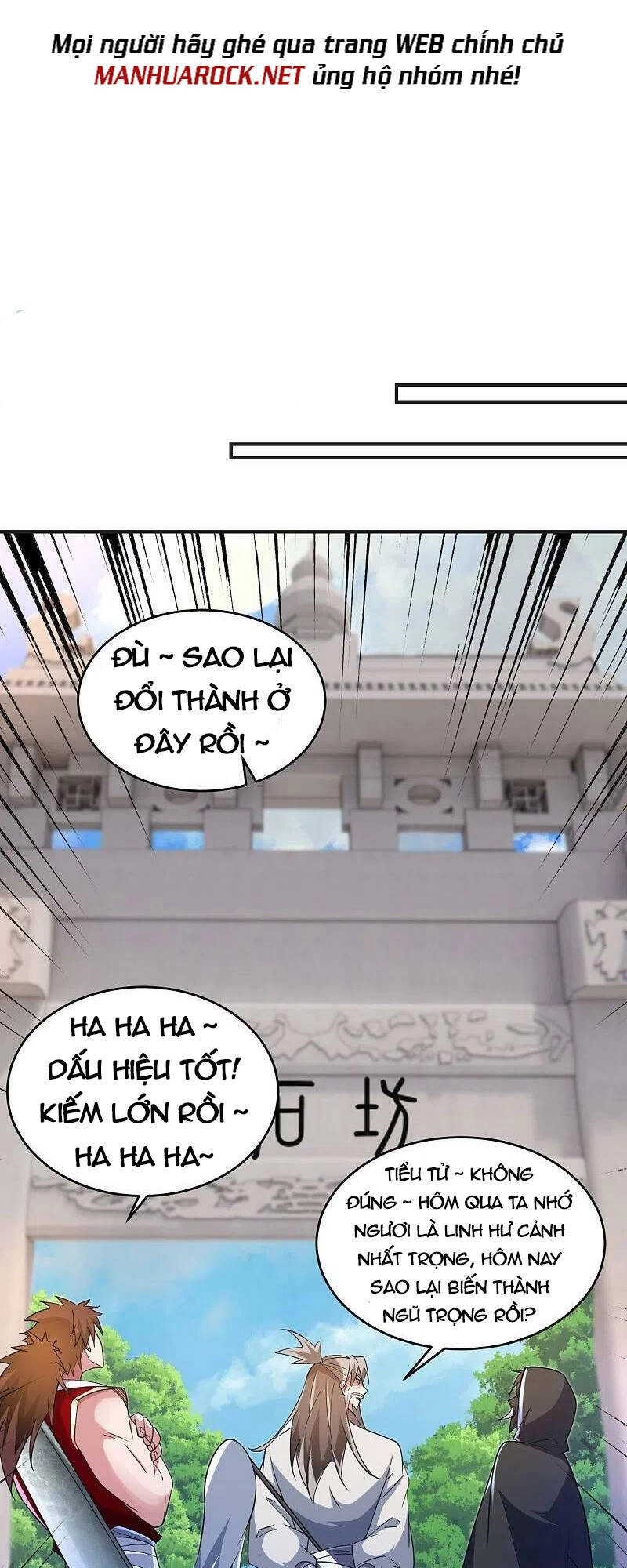 Tiên Võ Đế Tôn Chapter 354 - 10