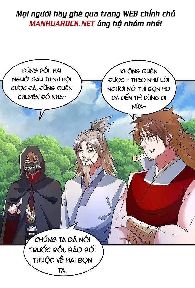 Tiên Võ Đế Tôn Chapter 354 - 12