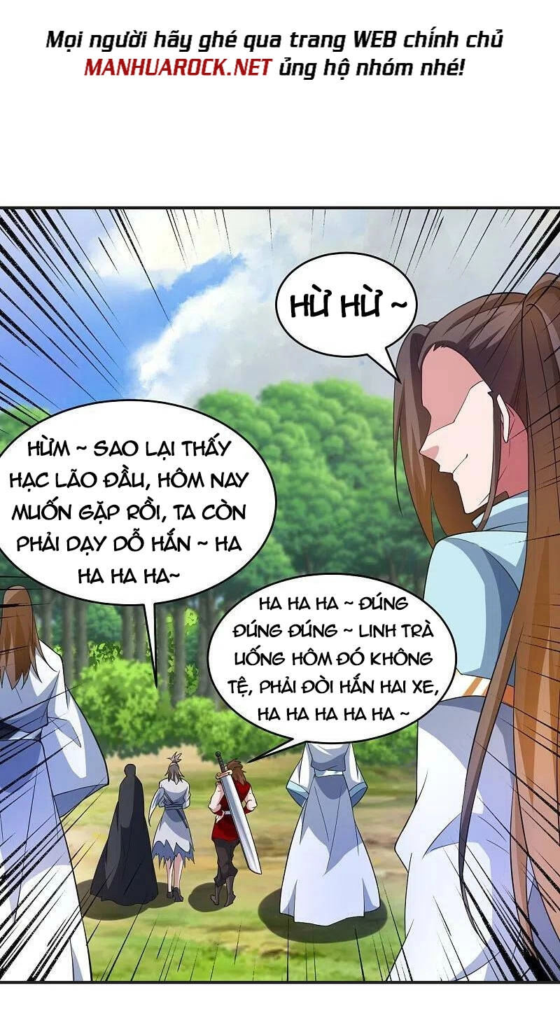 Tiên Võ Đế Tôn Chapter 354 - 14