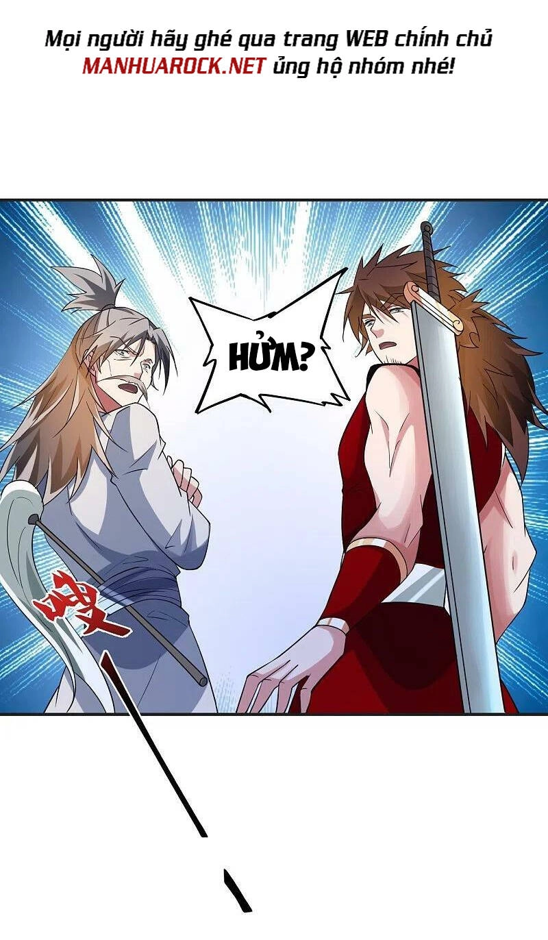 Tiên Võ Đế Tôn Chapter 354 - 15