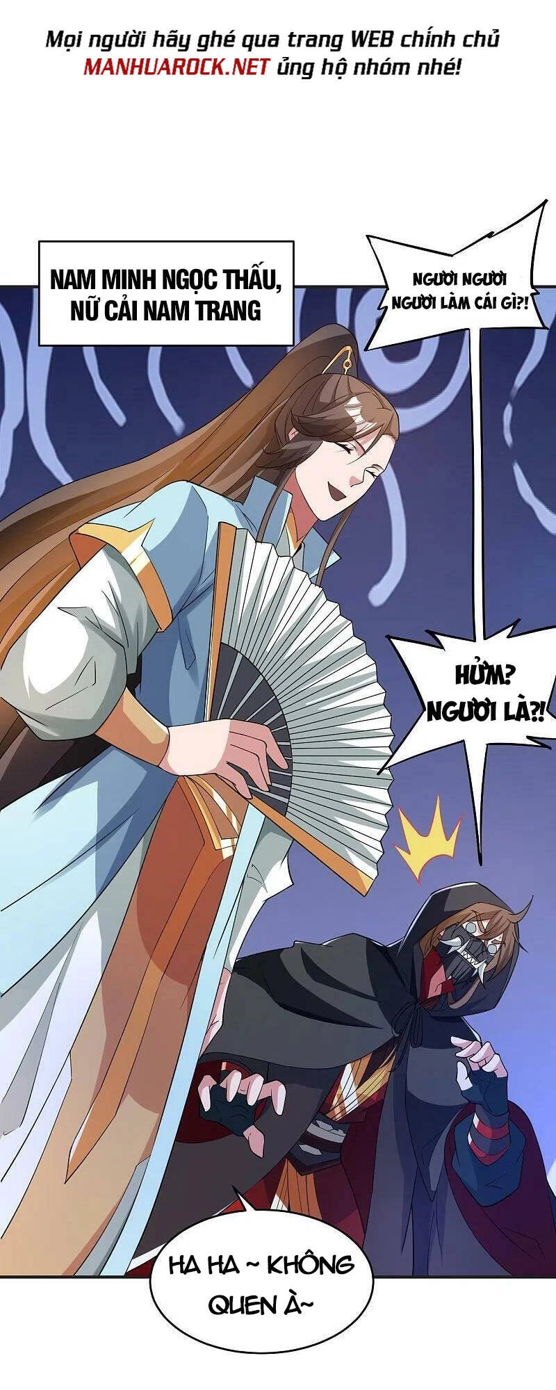 Tiên Võ Đế Tôn Chapter 354 - 17