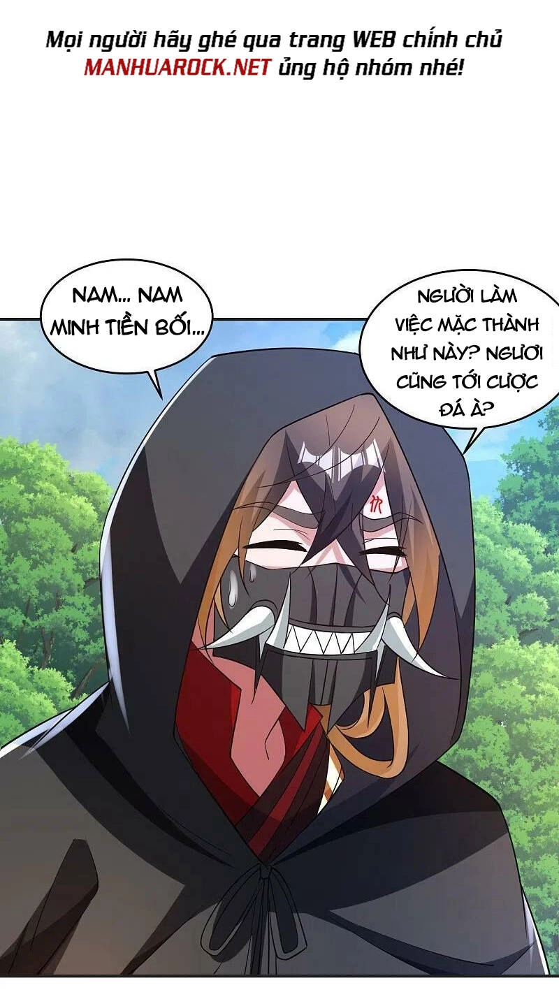 Tiên Võ Đế Tôn Chapter 354 - 19