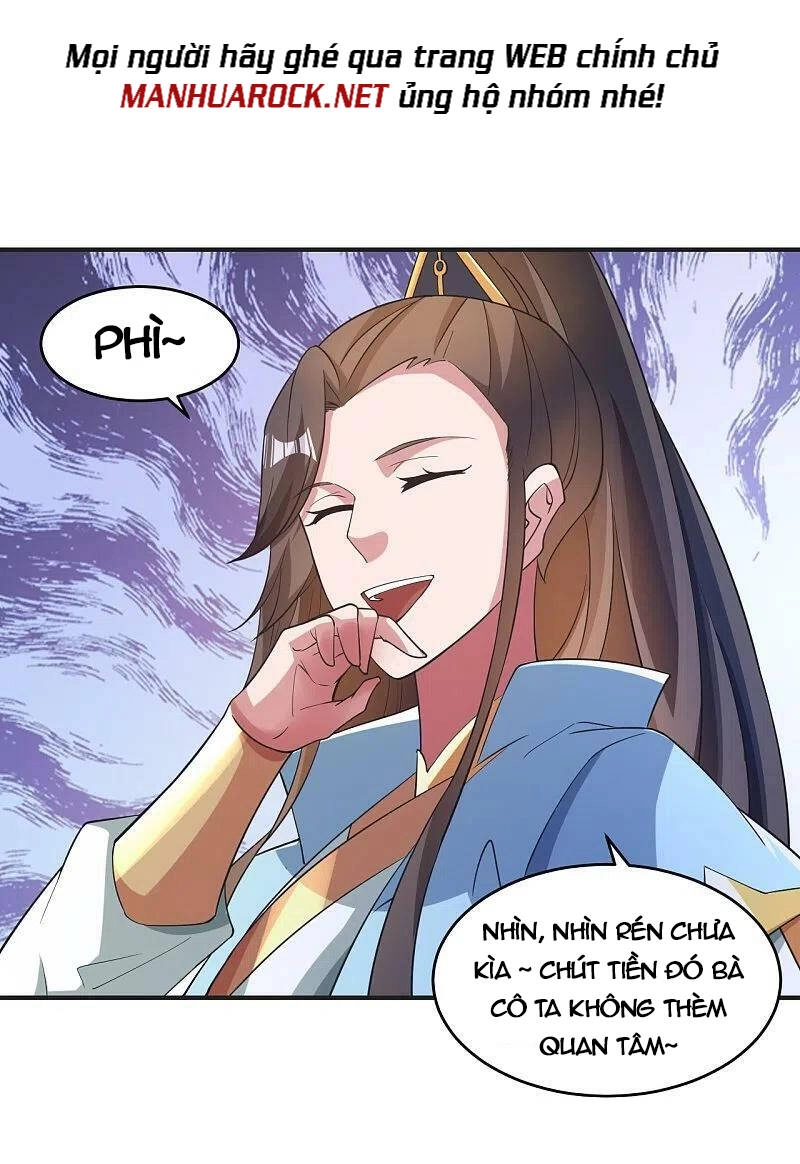 Tiên Võ Đế Tôn Chapter 354 - 22