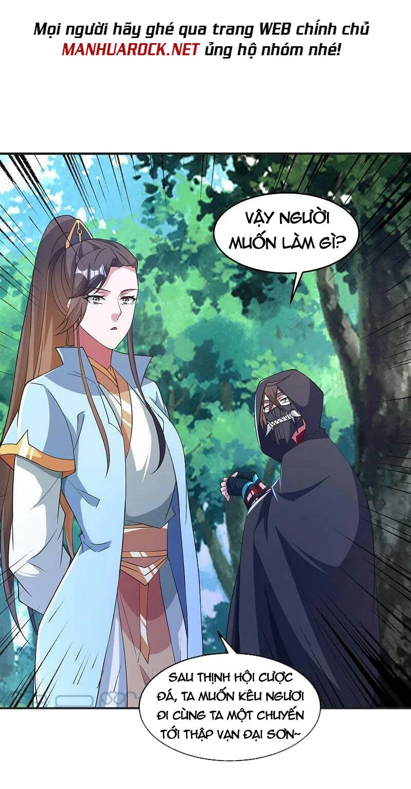 Tiên Võ Đế Tôn Chapter 354 - 23