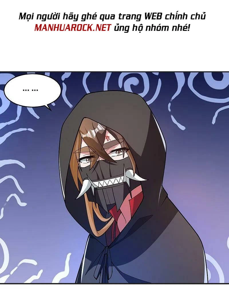 Tiên Võ Đế Tôn Chapter 354 - 24