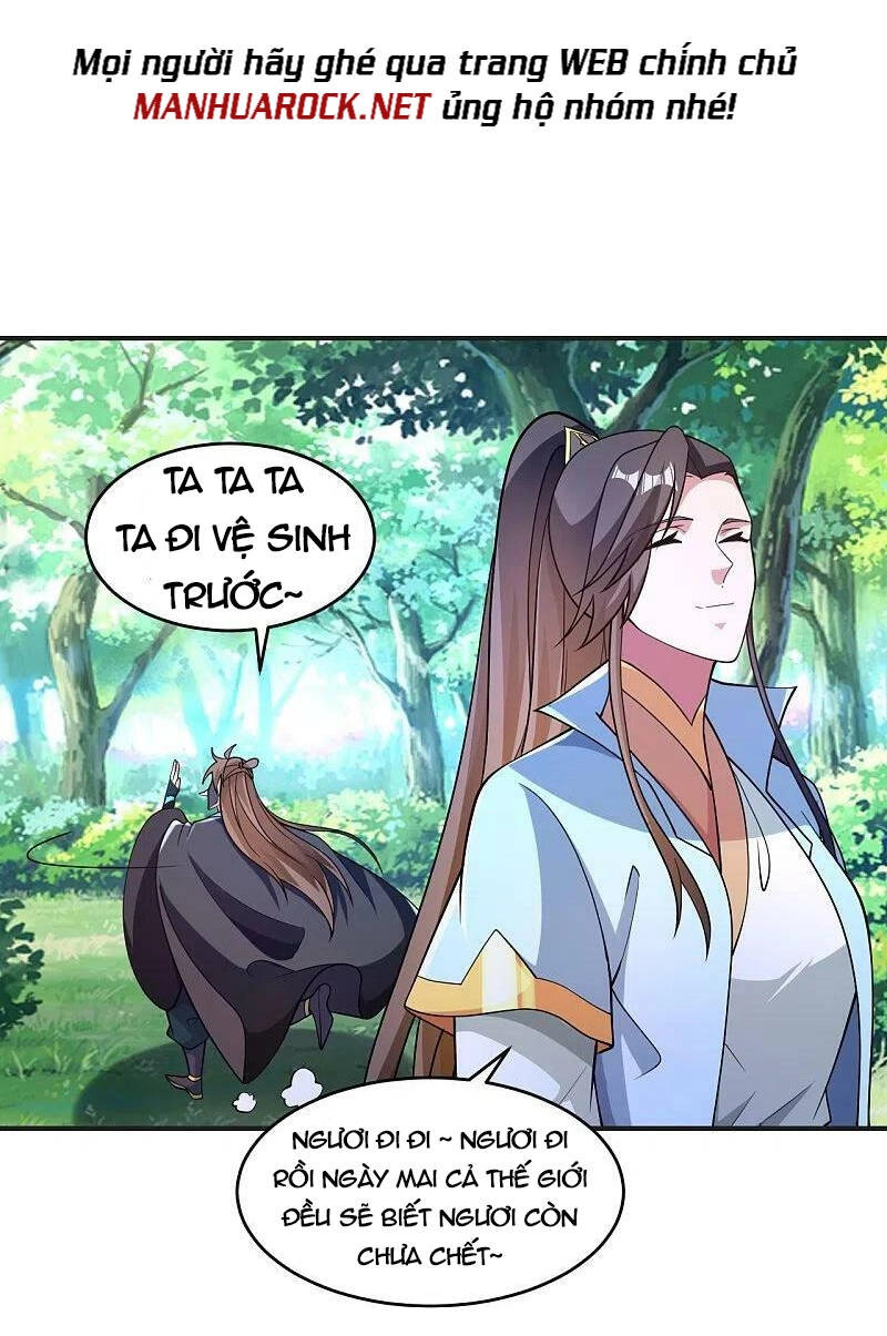 Tiên Võ Đế Tôn Chapter 354 - 25