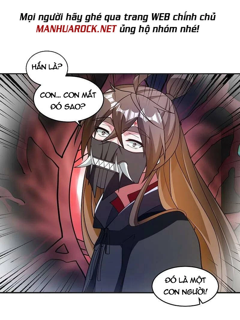 Tiên Võ Đế Tôn Chapter 354 - 27