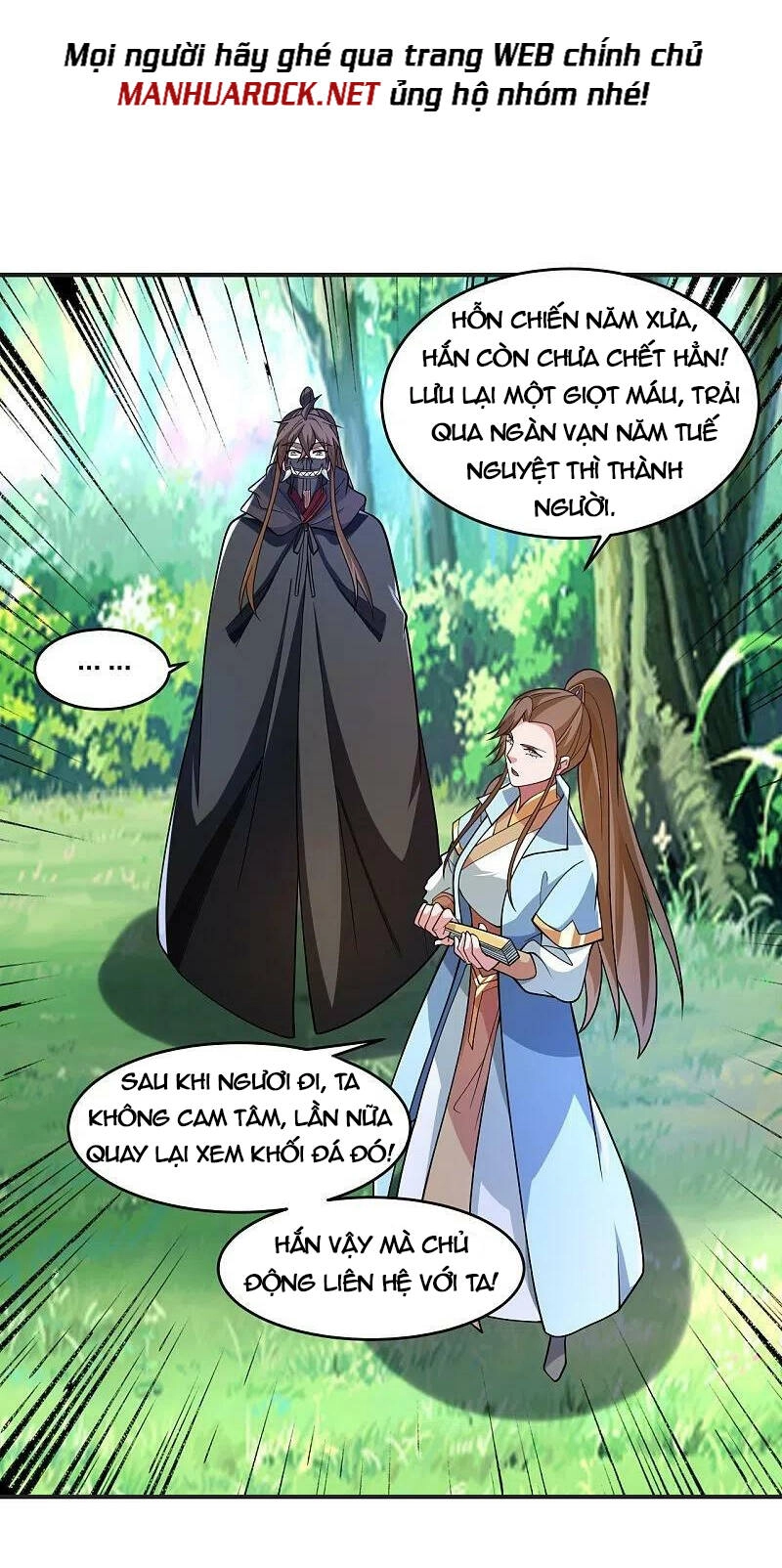 Tiên Võ Đế Tôn Chapter 354 - 28