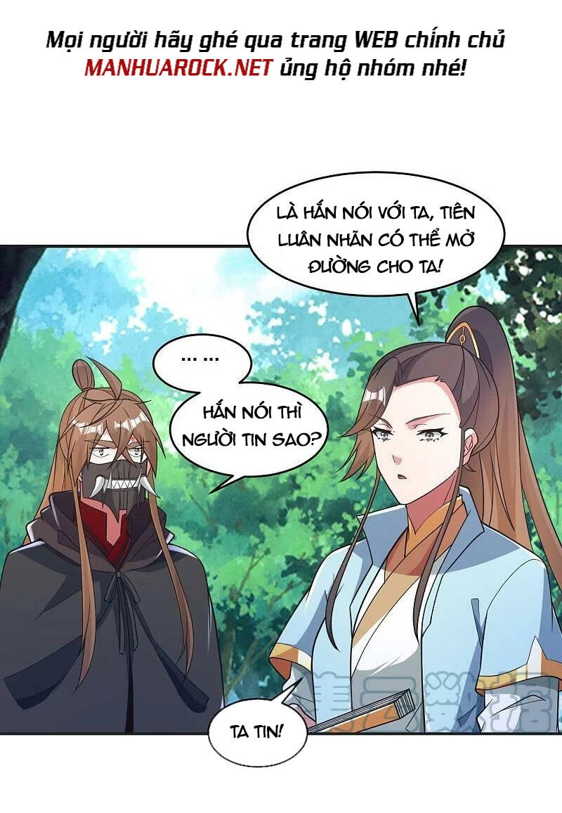 Tiên Võ Đế Tôn Chapter 354 - 29