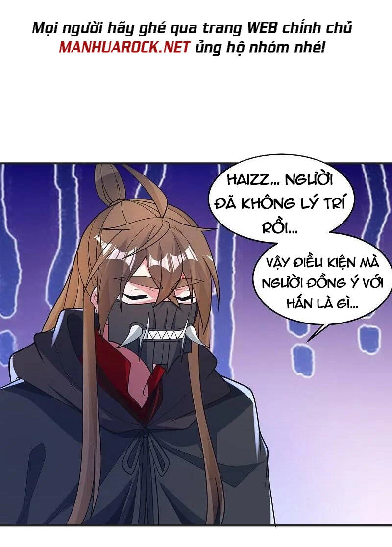 Tiên Võ Đế Tôn Chapter 354 - 30