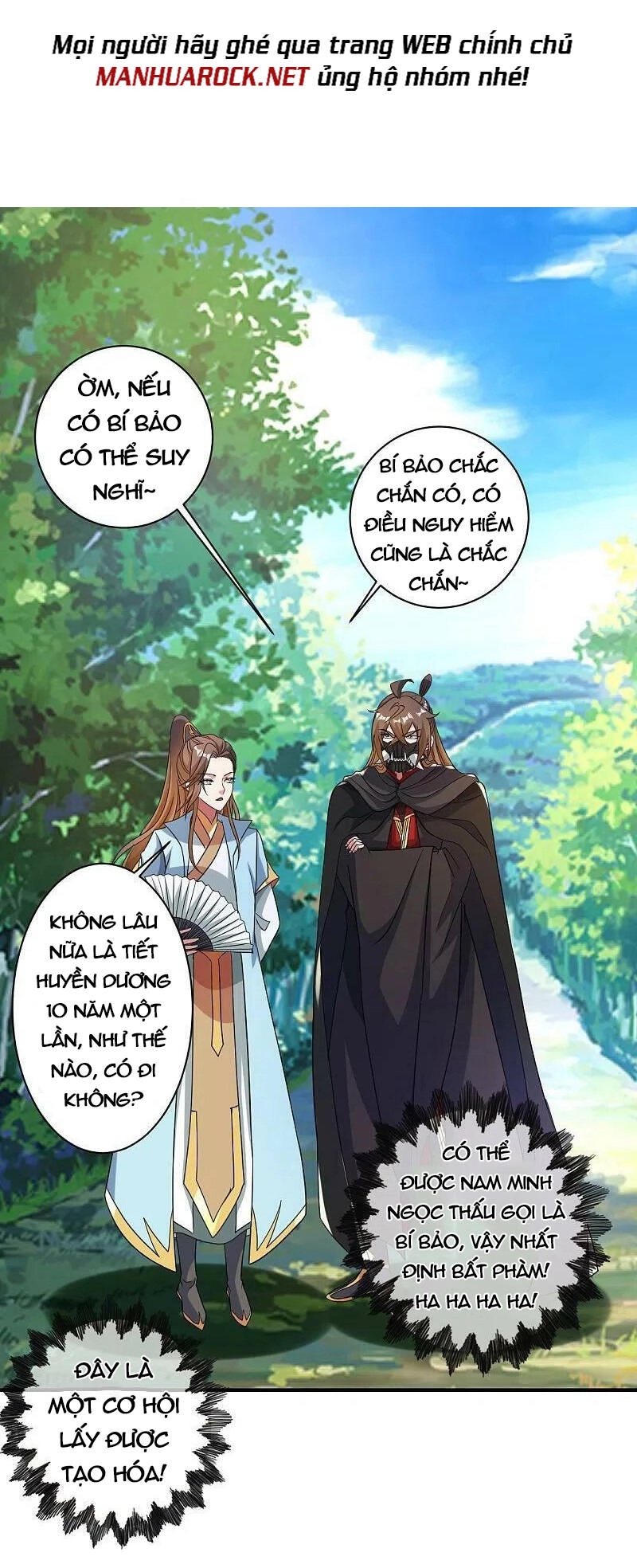 Tiên Võ Đế Tôn Chapter 354 - 38