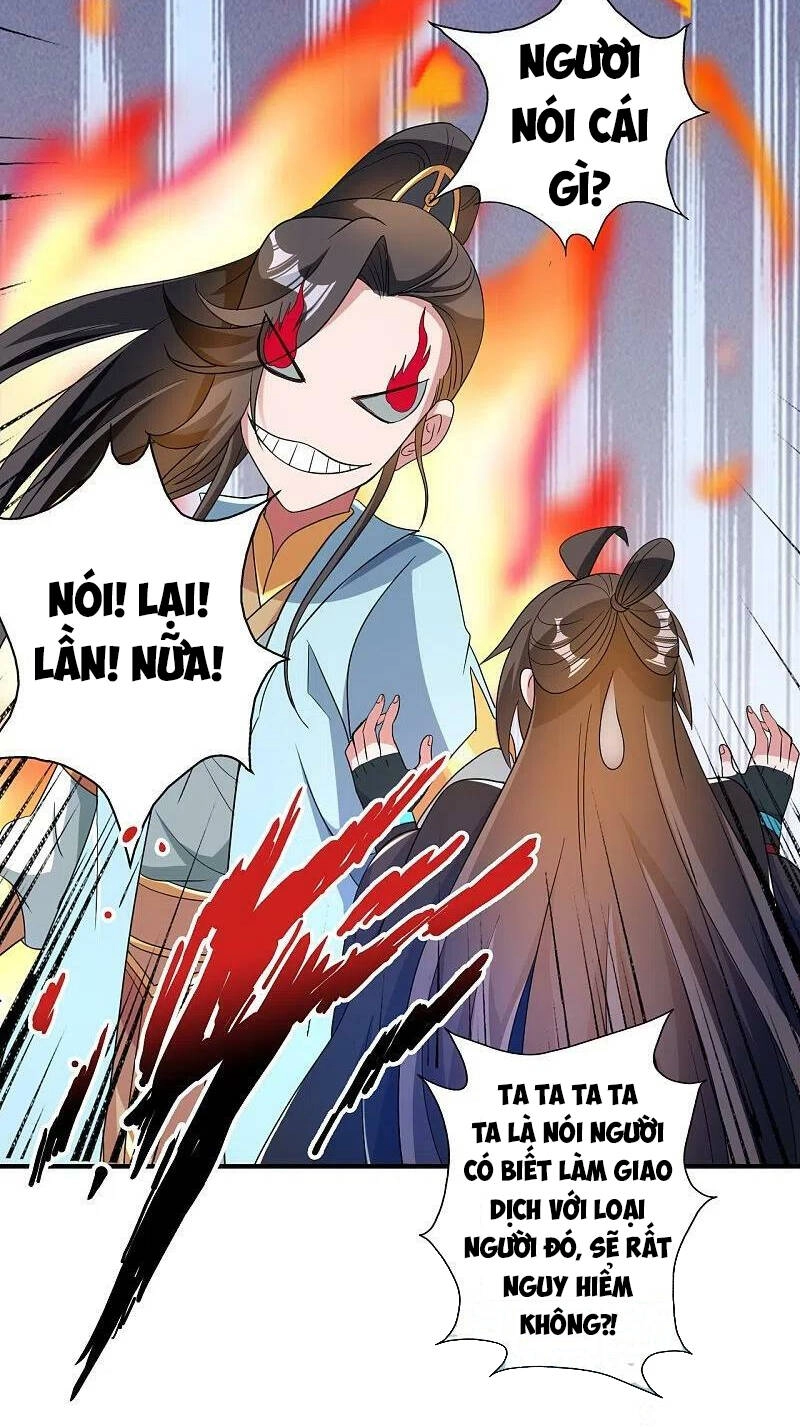 Tiên Võ Đế Tôn Chapter 354 - 41