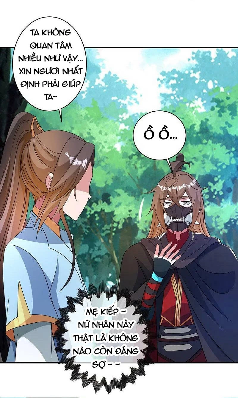 Tiên Võ Đế Tôn Chapter 354 - 42