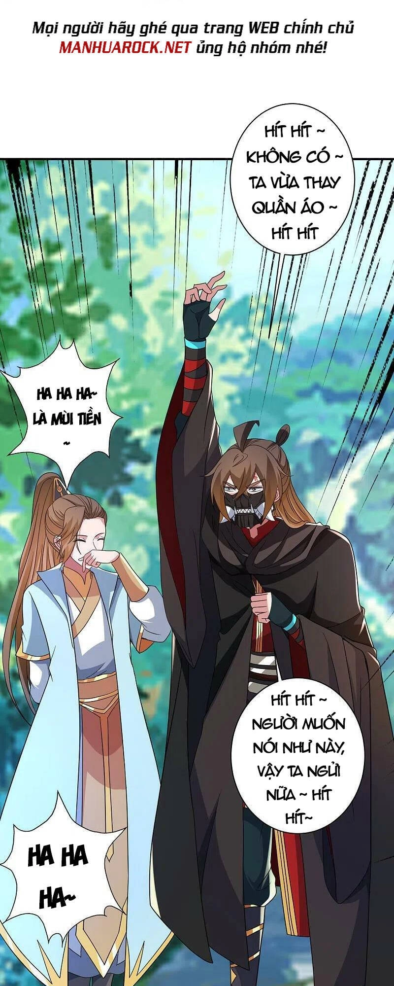 Tiên Võ Đế Tôn Chapter 354 - 45